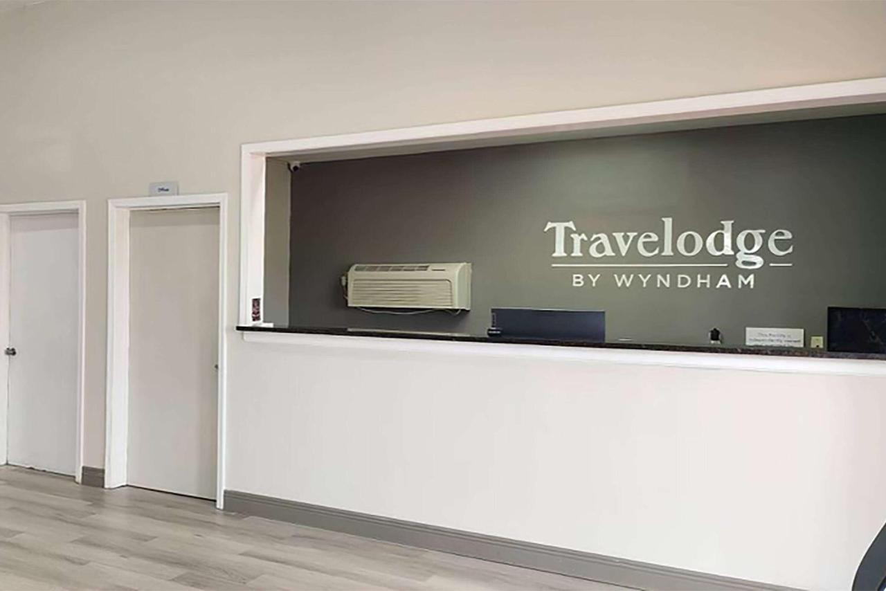Travelodge By Wyndham Kingsland Ga Exteriör bild