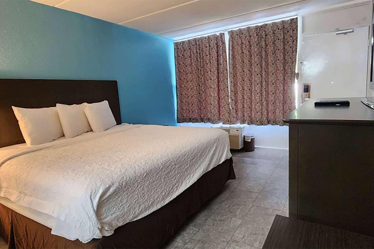 Travelodge By Wyndham Kingsland Ga Exteriör bild