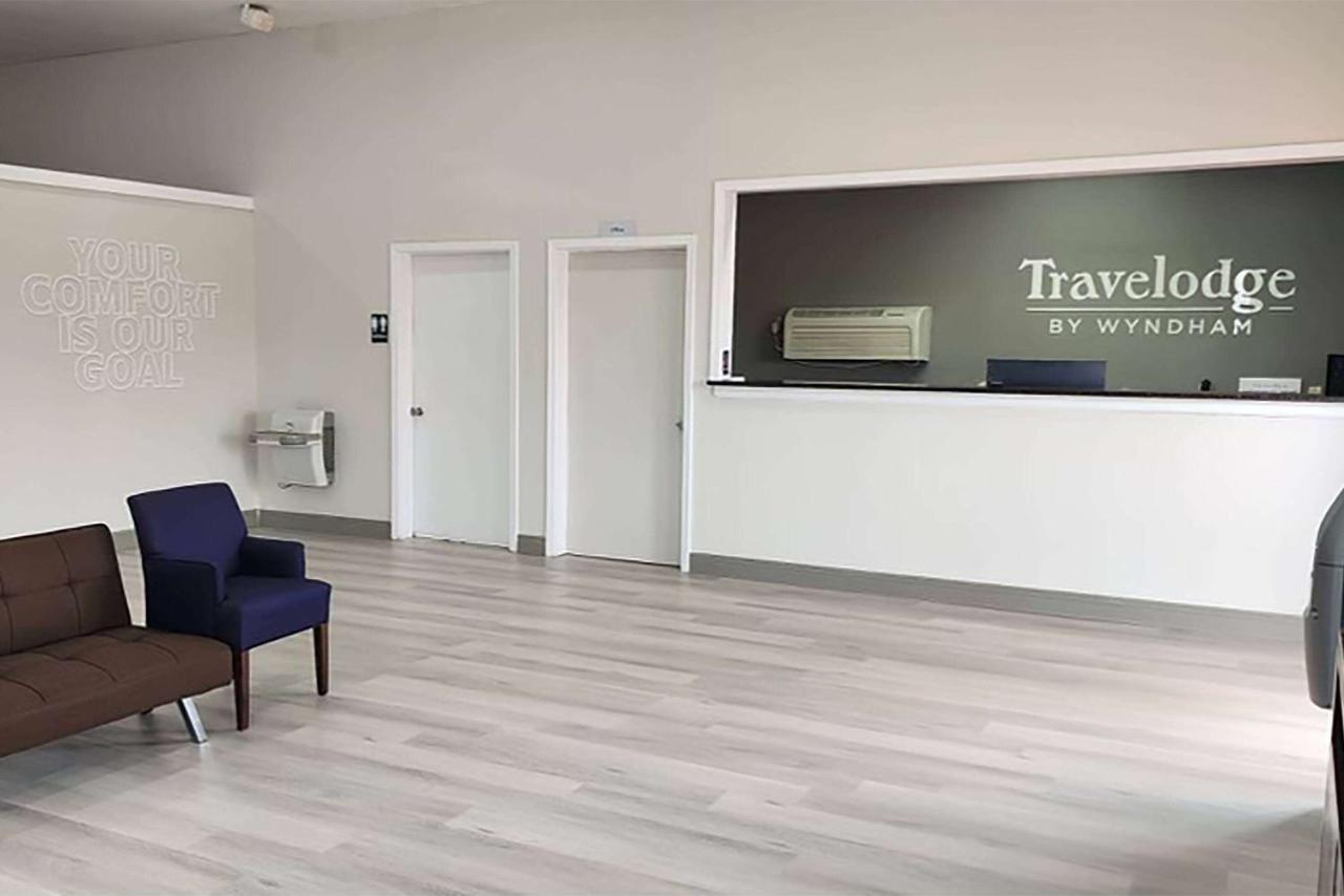Travelodge By Wyndham Kingsland Ga Exteriör bild