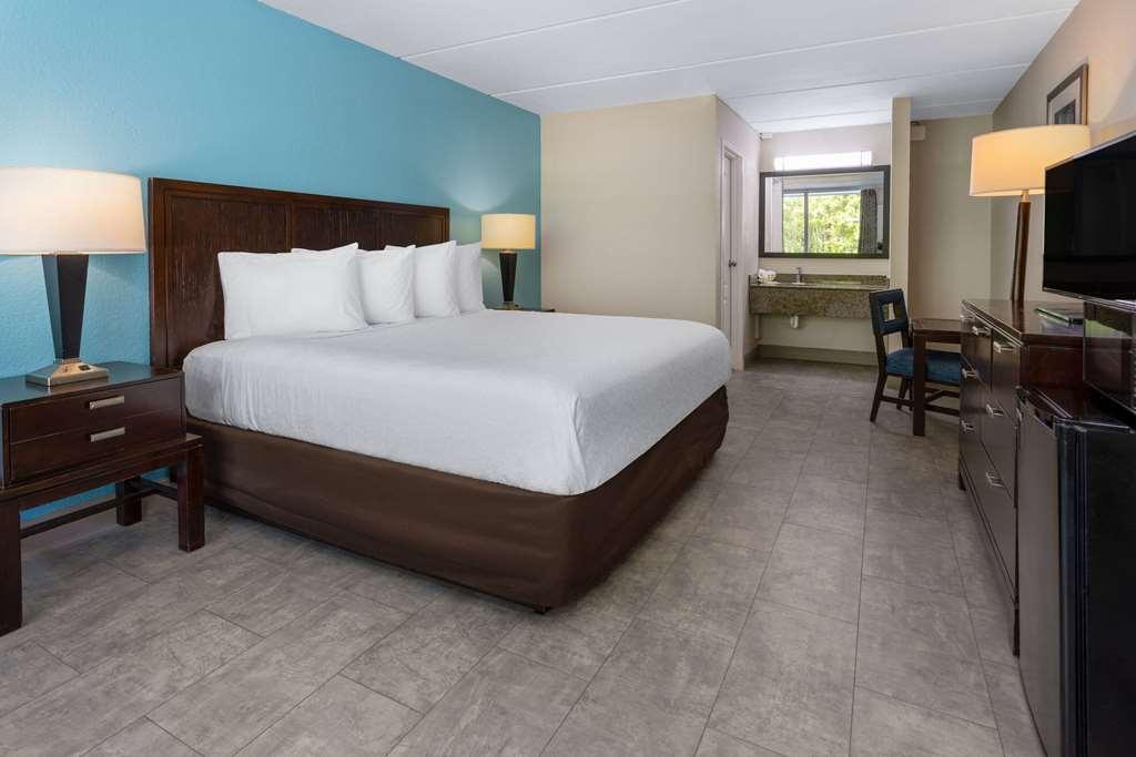 Travelodge By Wyndham Kingsland Ga Rum bild