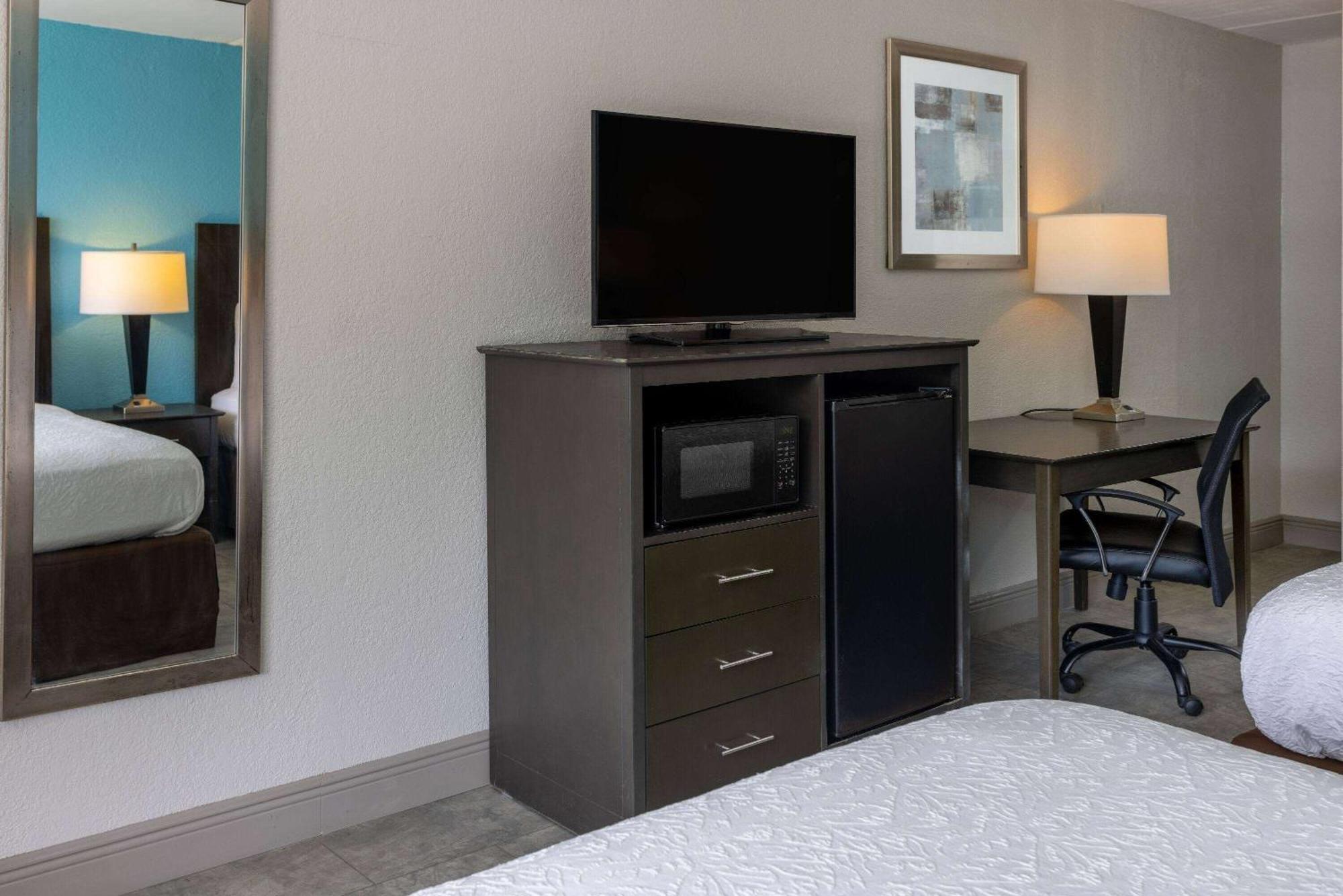 Travelodge By Wyndham Kingsland Ga Exteriör bild