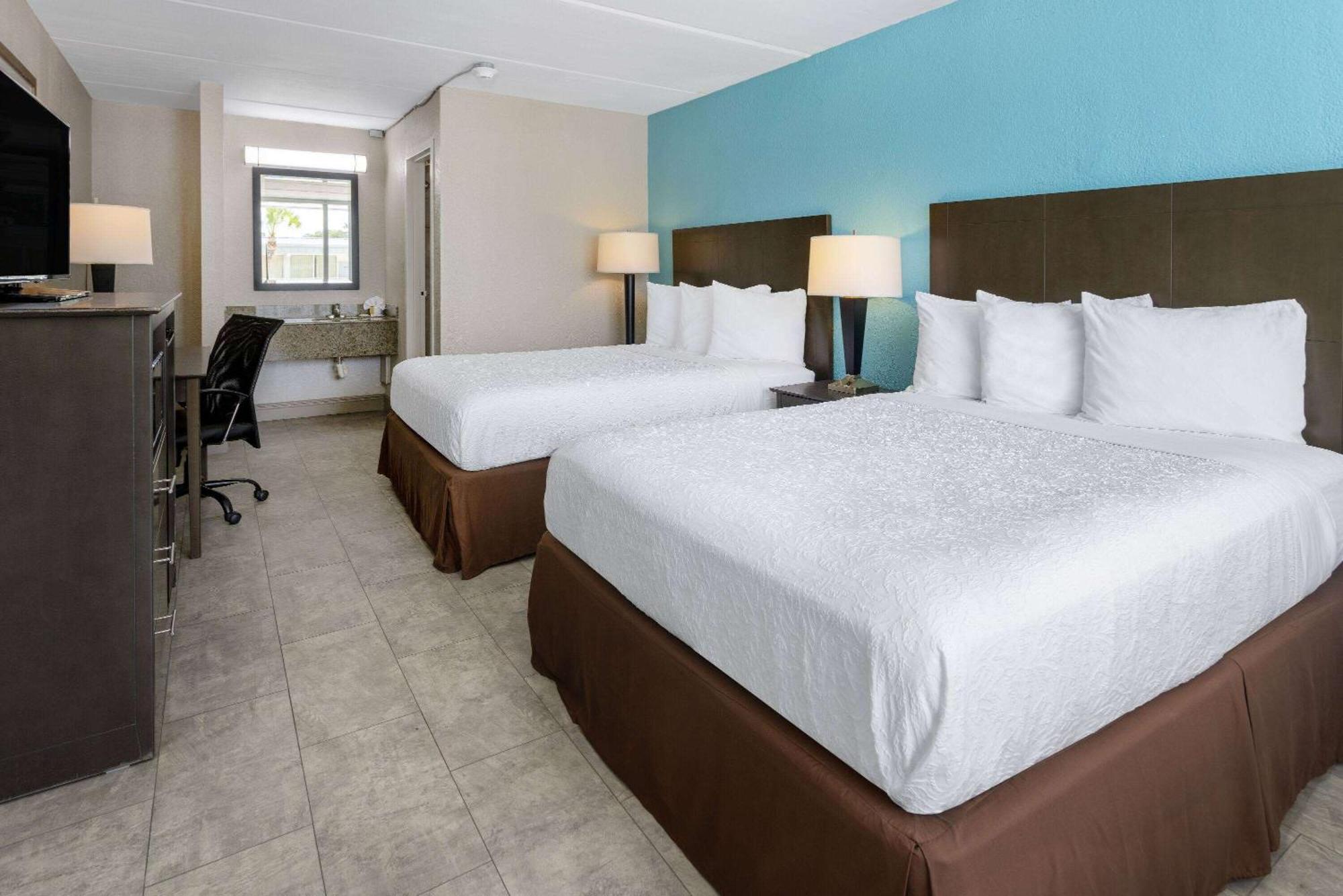Travelodge By Wyndham Kingsland Ga Exteriör bild