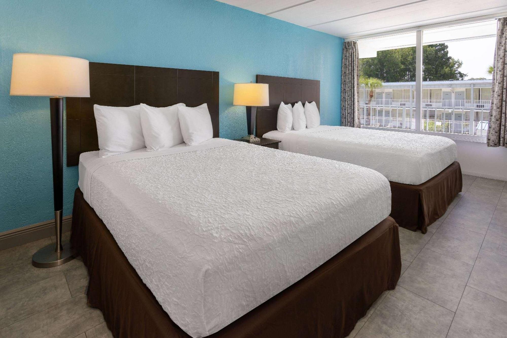 Travelodge By Wyndham Kingsland Ga Exteriör bild