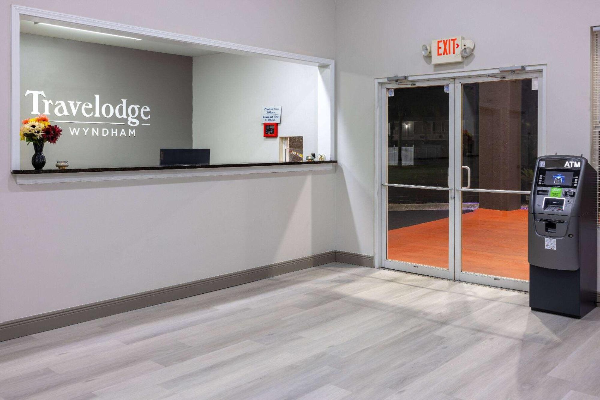 Travelodge By Wyndham Kingsland Ga Exteriör bild