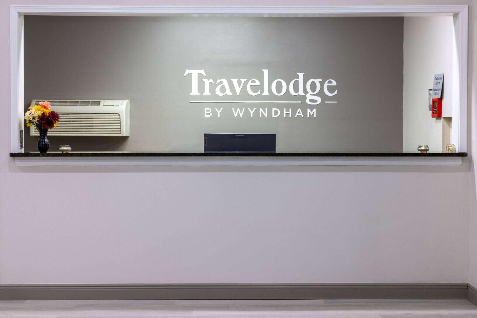 Travelodge By Wyndham Kingsland Ga Exteriör bild