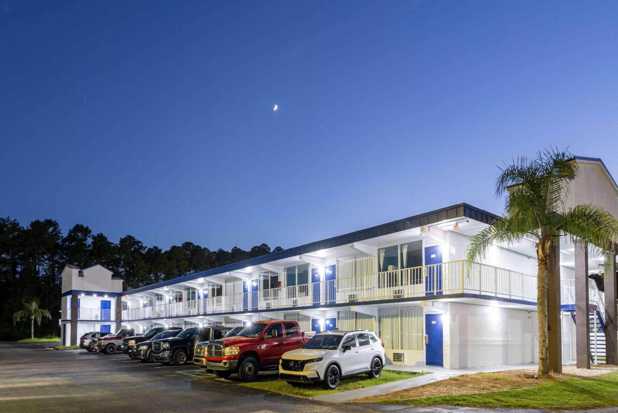 Travelodge By Wyndham Kingsland Ga Exteriör bild