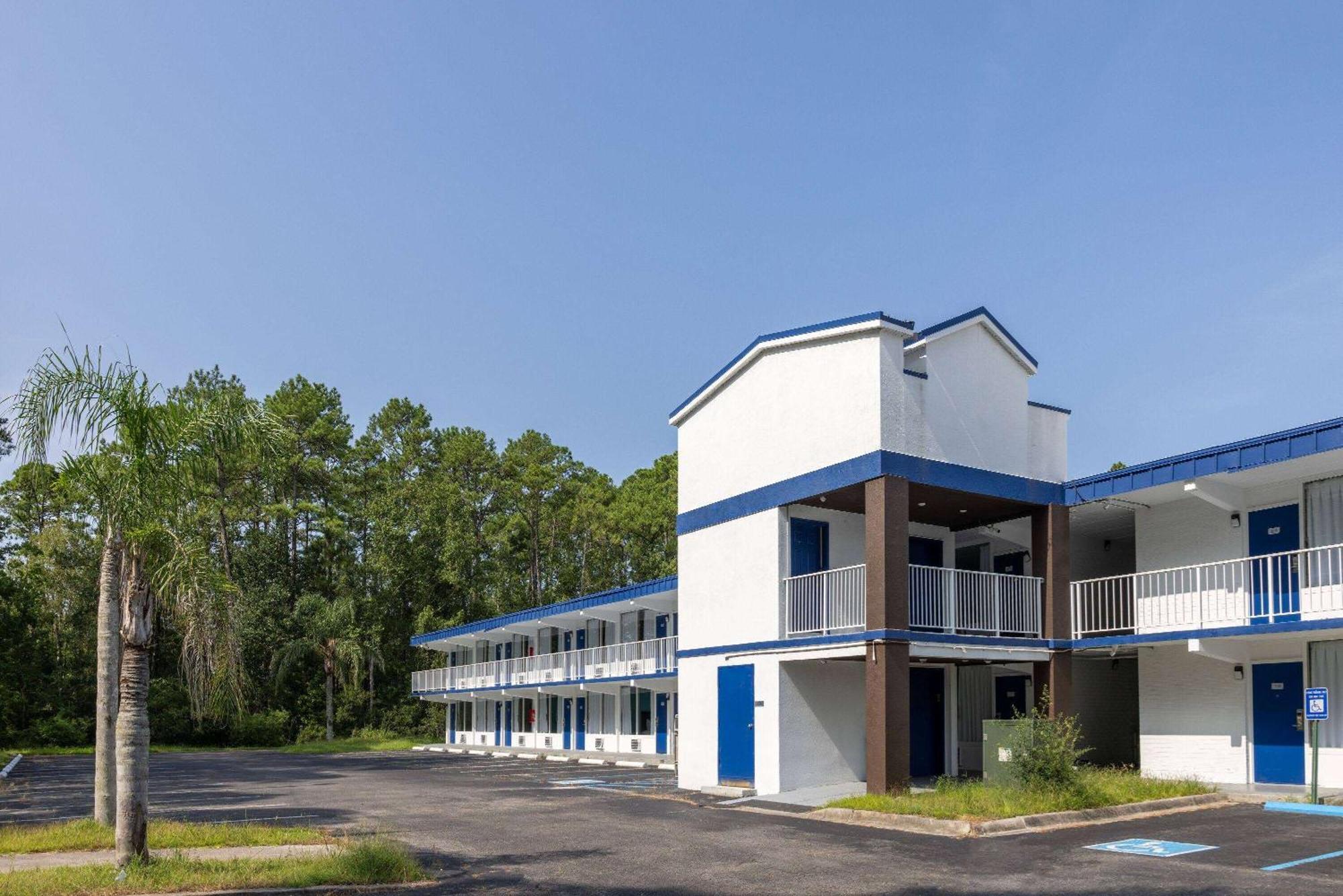 Travelodge By Wyndham Kingsland Ga Exteriör bild