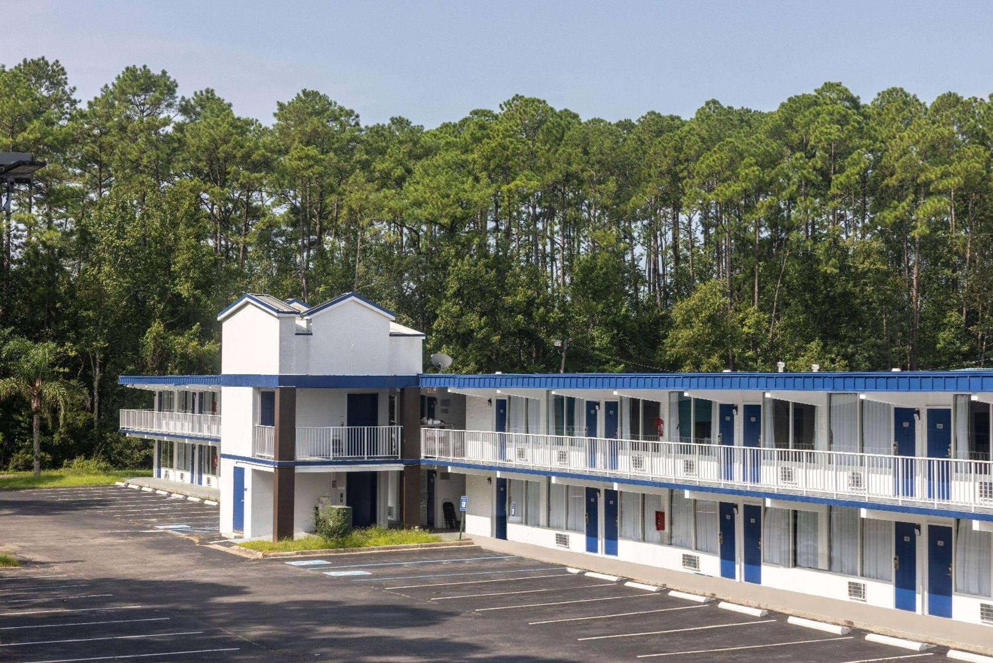 Travelodge By Wyndham Kingsland Ga Exteriör bild